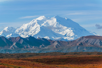 アラスカ デナリ国立公園(マッキンレー) Denali National Park