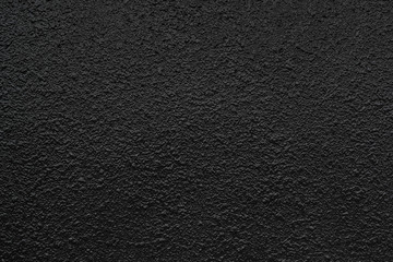 Stone walls are painted black texture and background