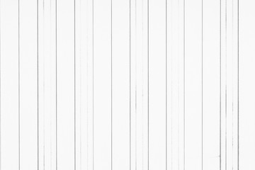 White painted steel fence texture and background seamless