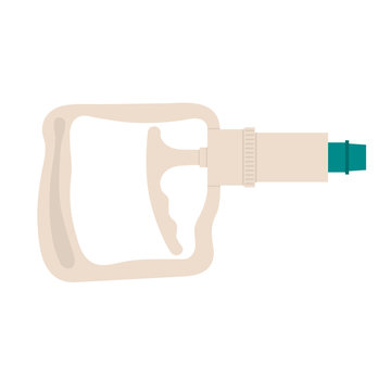 Tool for bloodletting/cupping therapy in flat style 