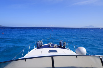 Fototapeta premium ファビニャーナ島