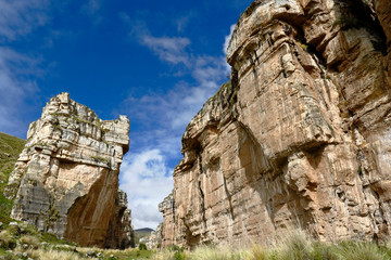 Cañón de Shucto
