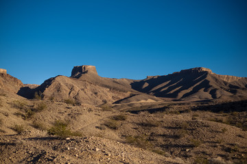 Arizona hills