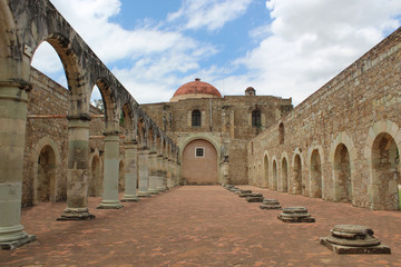 ex convento de Cuilapam de Guerrero