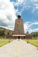 Mitad Del Mundo - The Equator