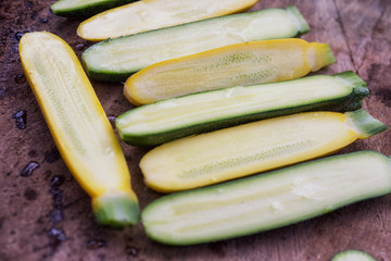 calabacín detalle mader