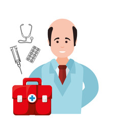 doctor avatar character icon