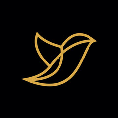 bird logo design