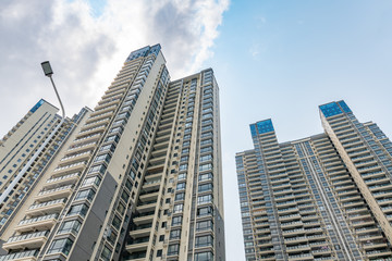 Obraz premium Buildings in Zhanjiang City