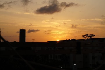 Sunset - Natal / Brazil
