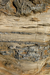 Stone texture as the background, close-up images