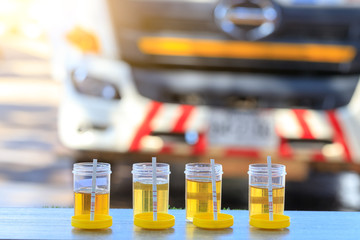 Amphetamine Testing for Substance Abuse Treatment in Urine.