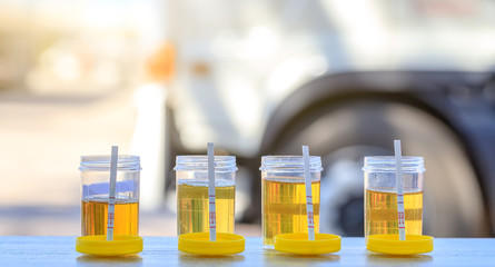Amphetamine Testing for Substance Abuse Treatment in Urine.