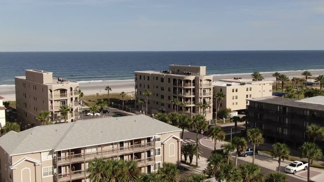 Jax Beach Aerial