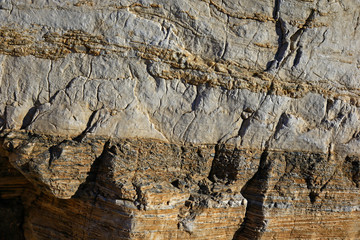 Stone texture as the background, close-up images