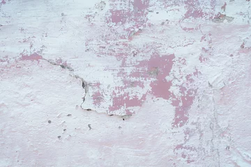 Papier Peint photo Autocollant Vieux mur texturé sale La texture de l& 39 ancien mur de ciment avec rayures, fissures, poussière, crevasses, rugosité, stuc. Peut être utilisé comme affiche ou arrière-plan pour le design.