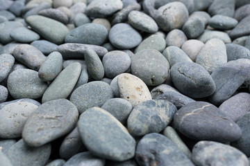 Fototapeta na wymiar Pebble stone texture