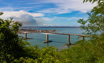 Obraz premium Third Bridge, Espírito Santo