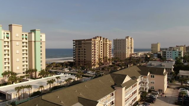 Jax Beach Aerial