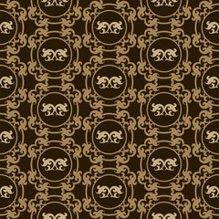 Vintage Wallpaper background pattern texture