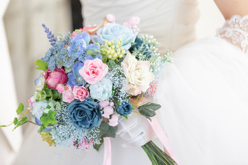 結婚式　ブーケ