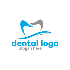 dental braces logo, dental implant, dental logo design