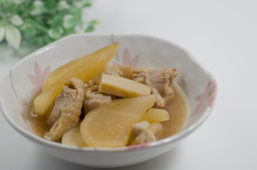 煮物料理