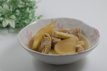 煮物料理