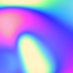 Abstract holographic iridescent composition. Background for banner, headline, presentation, corporate identity, flyer, poster, cover backdrop, wallpaper. Vector EPS10 not trace, include mesh gradient