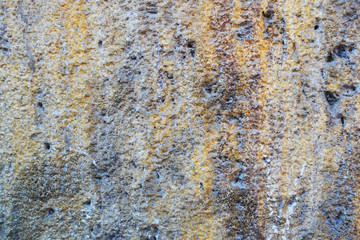 yellow and gray stone wall texture