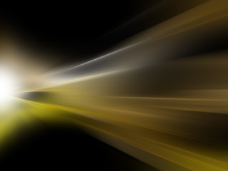 Abstract colorful sunburst background