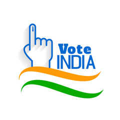 Fototapeta premium cote india concept design background