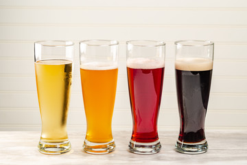 Beer varieties