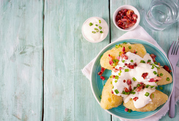 Cepelinai (zeppelins) on wooden surface © Diana Taliun