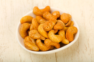 Cashew nuts