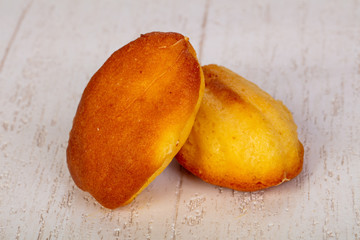 Sweet tasty muffin