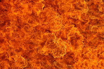 abstract blaze fire flame texture background.