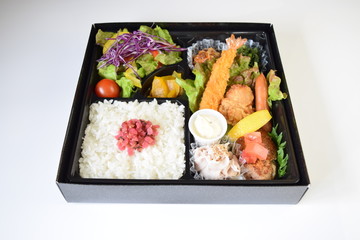 幕の内弁当　高級弁当　弁当