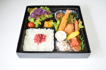 幕の内弁当　高級弁当　弁当