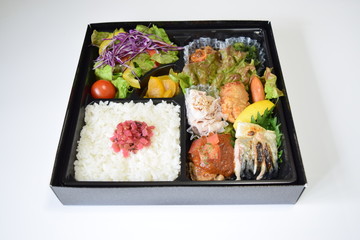 幕の内弁当　高級弁当　弁当　