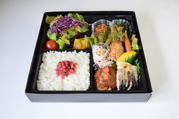幕の内弁当　高級弁当　弁当　