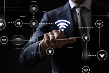 ワイファイ接続