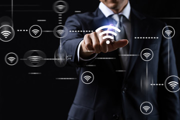 ワイファイ接続