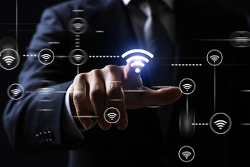 ワイファイ接続