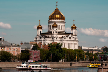  Cathedral of Christ the Savior