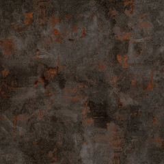 Aged and rusted background