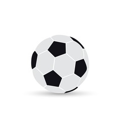 Obraz premium Soccer ball icon
