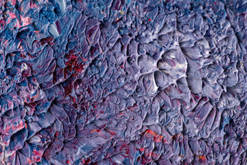 abstract red background