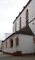 Fototapeta premium Mainz, Rheinland - Pfalz