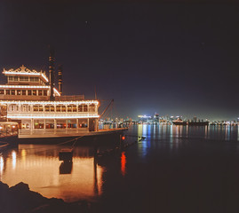 Fototapeta premium San Diego Bay